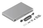 Ubiquiti UniFi Pro XG 10 PoE Managed L2/L3 10G Ethernet (100/1000/10000) Power over Ethernet (PoE) 1U Grau