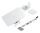 Ubiquiti E7-Audience 11500 Mbit/s Weiß Power over Ethernet (PoE)