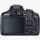Canon EOS 2000D BK BODY EU26 SLR-Kameragehäuse 24,1 MP CMOS 6000 x 4000 Pixel Schwarz