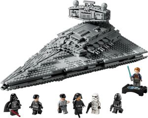 LEGO Star Wars 75394 - Imperial Destroyer