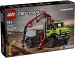 LEGO Technic 42242 Mercedes-Benz Unimog U 5023 mit Kran