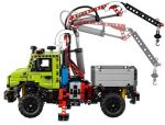LEGO Technic 42242 Mercedes-Benz Unimog U 5023 mit Kran