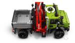 LEGO Technic 42242 Mercedes-Benz Unimog U 5023 mit Kran