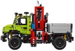 LEGO Technic 42242 Mercedes-Benz Unimog U 5023 mit Kran