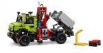 LEGO Technic 42242 Mercedes-Benz Unimog U 5023 mit Kran