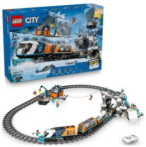 LEGO 60470 City Arktis-Polarexpress