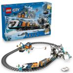 LEGO 60470 City Arktis-Polarexpress