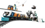 LEGO 60470 City Arktis-Polarexpress