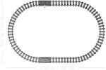 LEGO 60470 City Arktis-Polarexpress