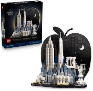 LEGO 21066 Architecture New York City - The Big Apple