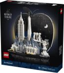 LEGO 21066 Architecture New York City - The Big Apple