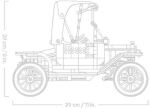 LEGO  11376 Icons Ford Model T