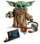 LEGO 75446 Star Wars Grogu Lehrling des Mandalorianers