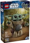 LEGO 75446 Star Wars Grogu Lehrling des Mandalorianers