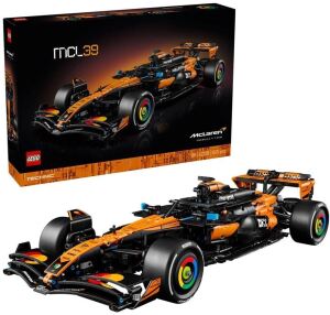 LEGO 42228 Technic McLaren MCL39 F1 Rennwagen