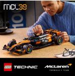 LEGO 42228 Technic McLaren MCL39 F1 Rennwagen
