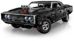 LEGO Technic 42231 Fast and Furious Dodge Charger
