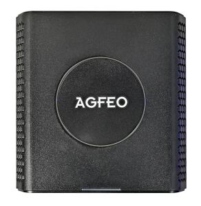 AGFEO 6101730 DECT-Basisstation Schwarz