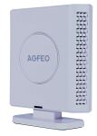 AGFEO 6101724 Bridge & Repeater Netzwerk-Repeater...
