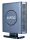 AGFEO 6101722 Bridge & Repeater Netzwerk-Repeater Schwarz