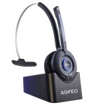 AGFEO 6101543 Kopfhörer & Headset Kabellos...