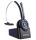 AGFEO 6101543 Kopfhörer & Headset Kabellos Kopfband Büro/Callcenter Schwarz