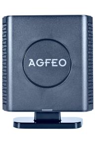 AGFEO DECT IP Base pro XS DECT-Basisstation Schwarz