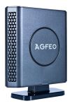 AGFEO DECT IP Base pro XS DECT-Basisstation Schwarz