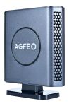 AGFEO DECT IP Base pro XS DECT-Basisstation Schwarz