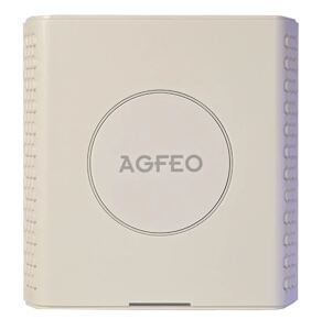 AGFEO 6101731 DECT-Basisstation Weiß