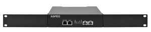 AGFEO ES 22 X IT Netzwerk-Management-Gerät Ethernet/LAN