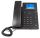 AGFEO T 17 SIP IP-Telefon Schwarz 3 Zeilen LCD