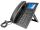 AGFEO T 17 SIP IP-Telefon Schwarz 3 Zeilen LCD