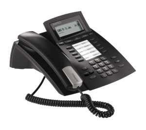 AGFEO ST 22 IP schwarz IP-Systemtelefon