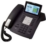 AGFEO ST 45 IP schwarz Systemtelefon