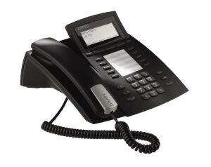 AGFEO ST 42 IP schwarz Systemtelefon