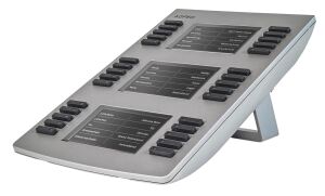 AGFEO STE 56 silber Systemtelefon-Erweiterung für ST 56