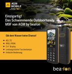 AGM MOBILE M9F