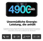 AGM MOBILE H6 16+256GB Outdoor Smartphone 4G