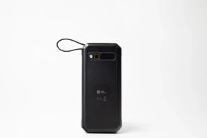 AGM MOBILE M11 4G 7,11 cm (2.8") 225 g Schwarz Robustes Telefon