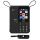 AGM MOBILE M11 4G 7,11 cm (2.8") 225 g Schwarz Robustes Telefon