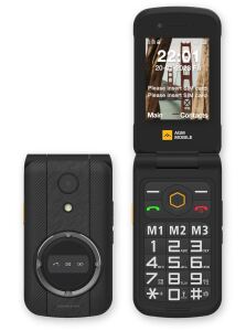 AGM MOBILE M8 Flip