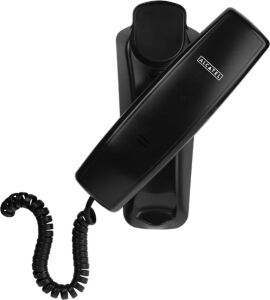 Alcatel Temporis 10 schwarz Kompakttelefon