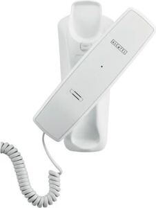 Alcatel Temporis 10 weiß Kompakttelefon