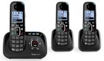amplicomms BigTel 1583 DECT Grosstastentelefon schwarz