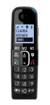 amplicomms BigTel 1583 DECT Grosstastentelefon schwarz