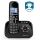 amplicomms BigTel 1580 schwarz Grosstastentelefon