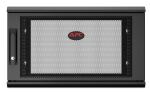APC NetShelter WX 6U Single Wall-mount 400mm tief