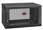 APC NetShelter WX 6U Single Wall-mount 400mm tief