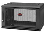 APC NetShelter WX 6U Single Wall-mount 400mm tief